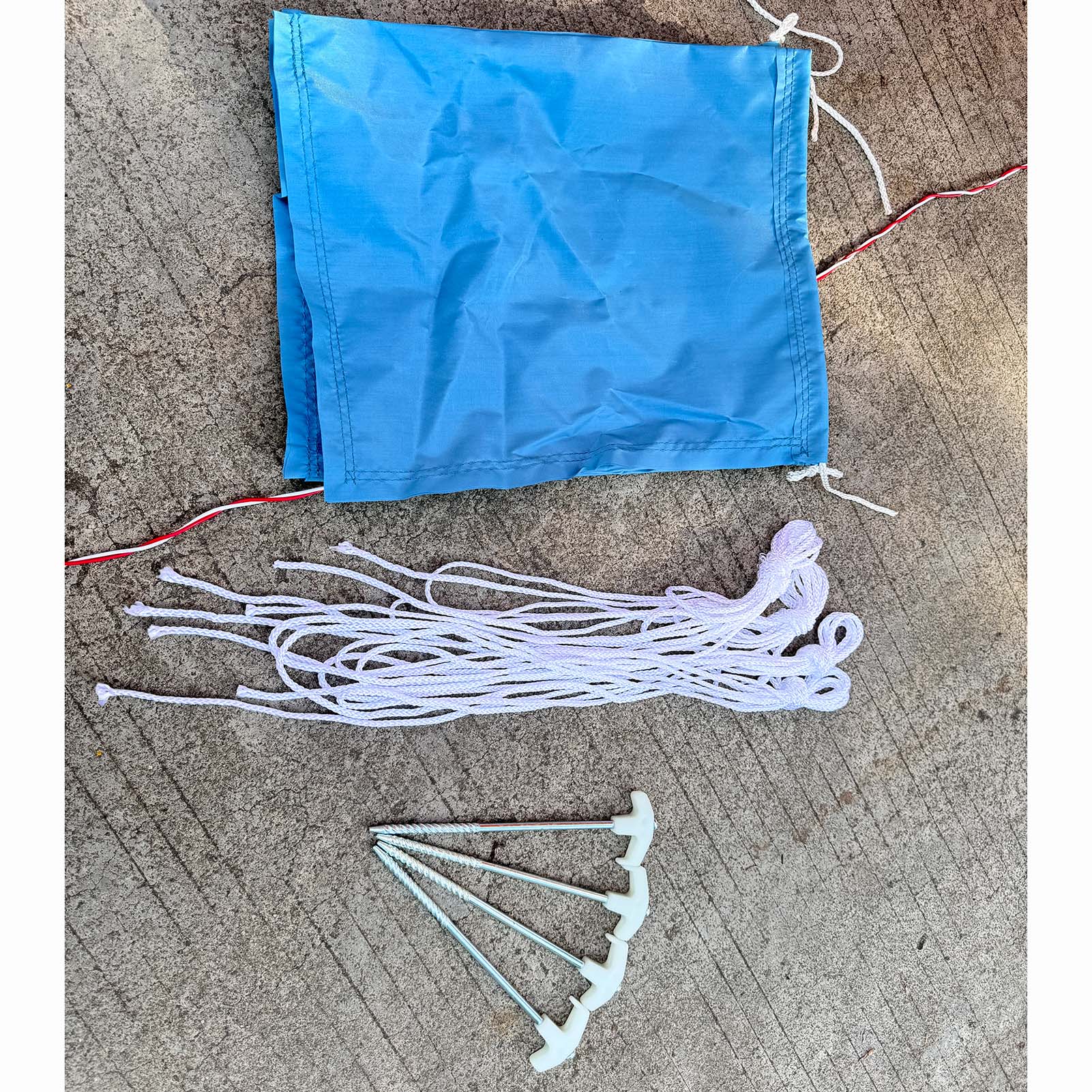 Halloween Inflatable Pumpkin Accessories Halloween inflatable pumpkin - 图片 5