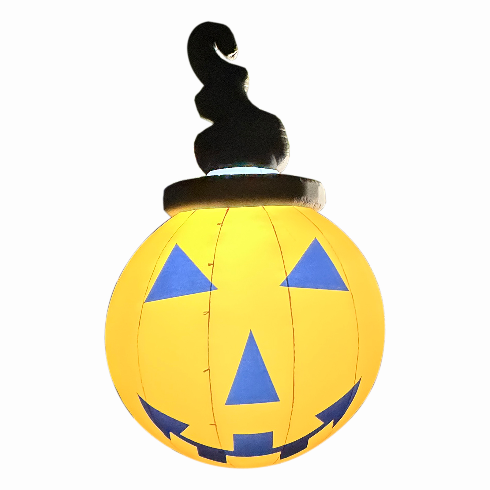 The Pure Picture of Halloween Inflatable Pumpkin Halloween Inflatable Pumpkin