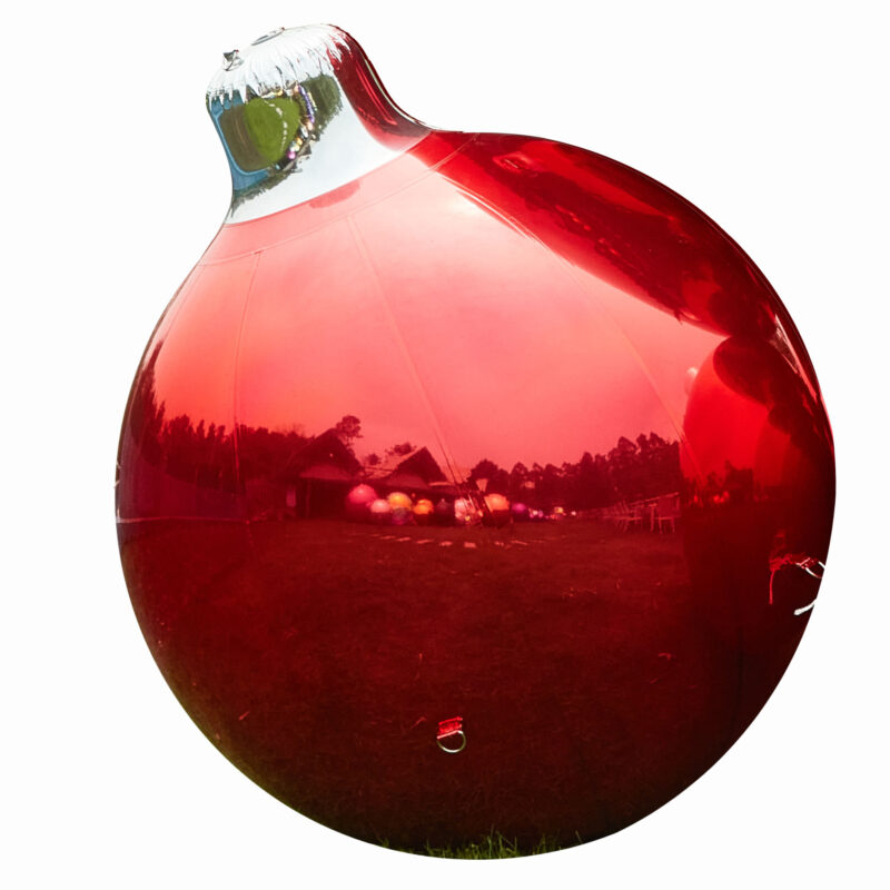 Inflatable Christmas Balls