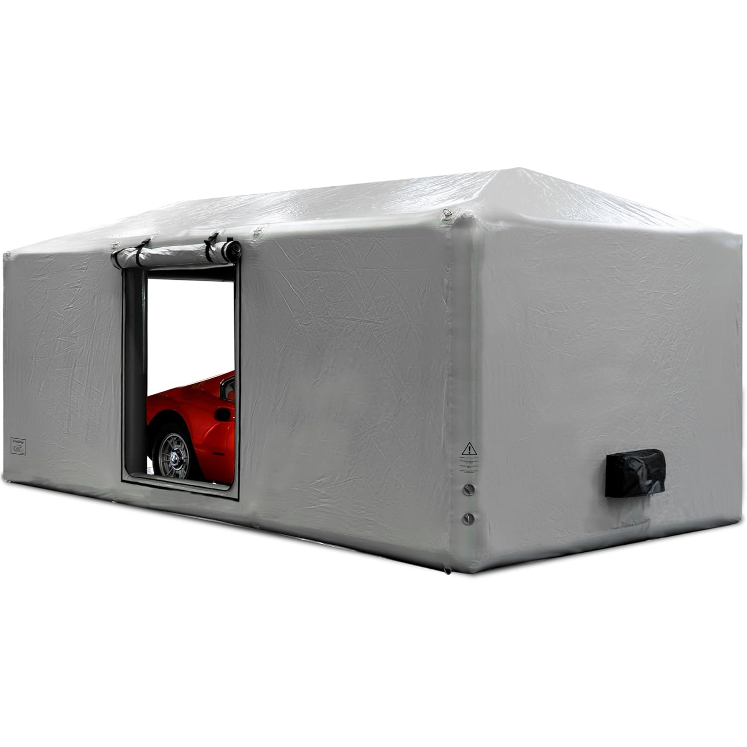 Car Capsule Customized inflatable tents, inflatable houses, inflatable castles - various sizes - various colors - various functions - 图片 7