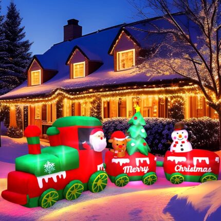 Customized Christmas Inflatables