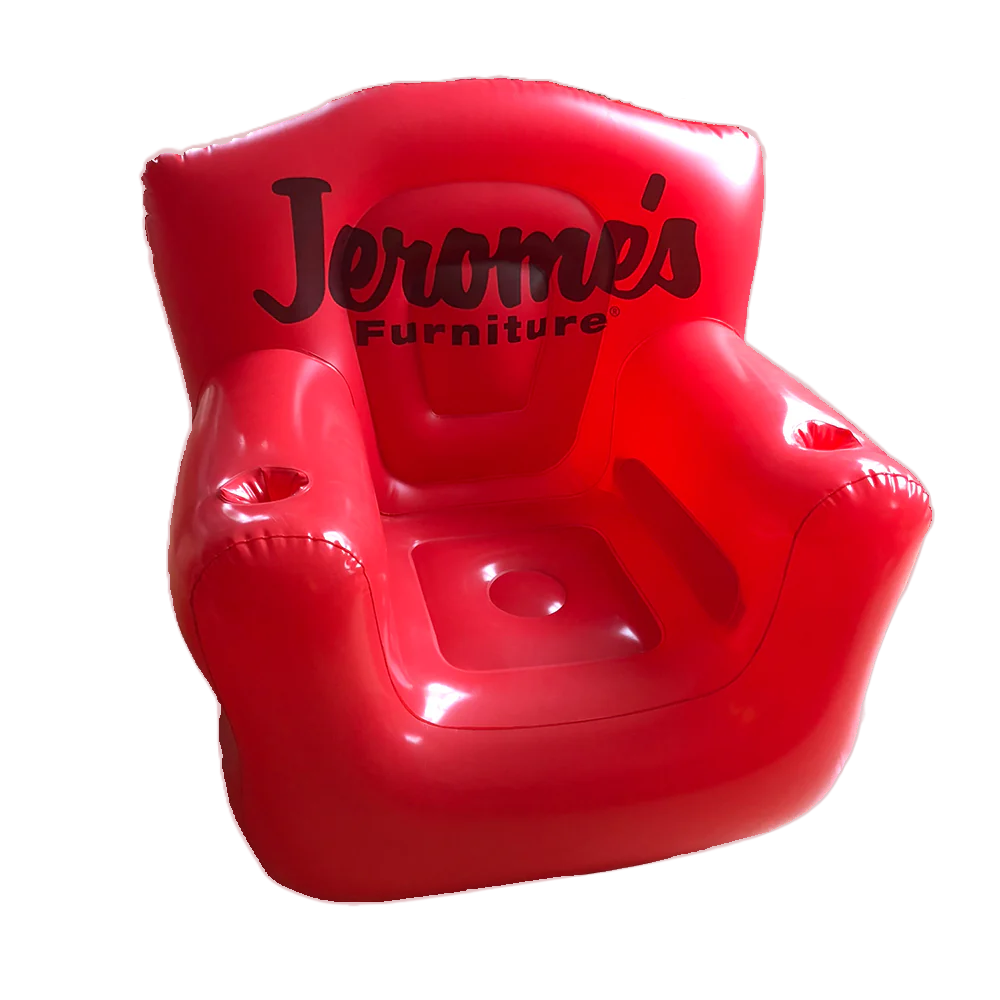 Custom-Inflatable-Chair-Couch-with-Logo customized inflatable pool floats,personalized inflatable pool floats,outdoor pool customized inflatable floats,indoor pool customized inflatable floats,children's customized inflatable pool floats - 图片 8