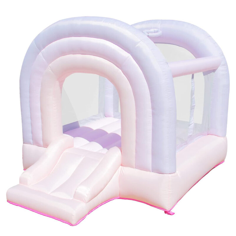 Custom Inflatable Trampoline Designs