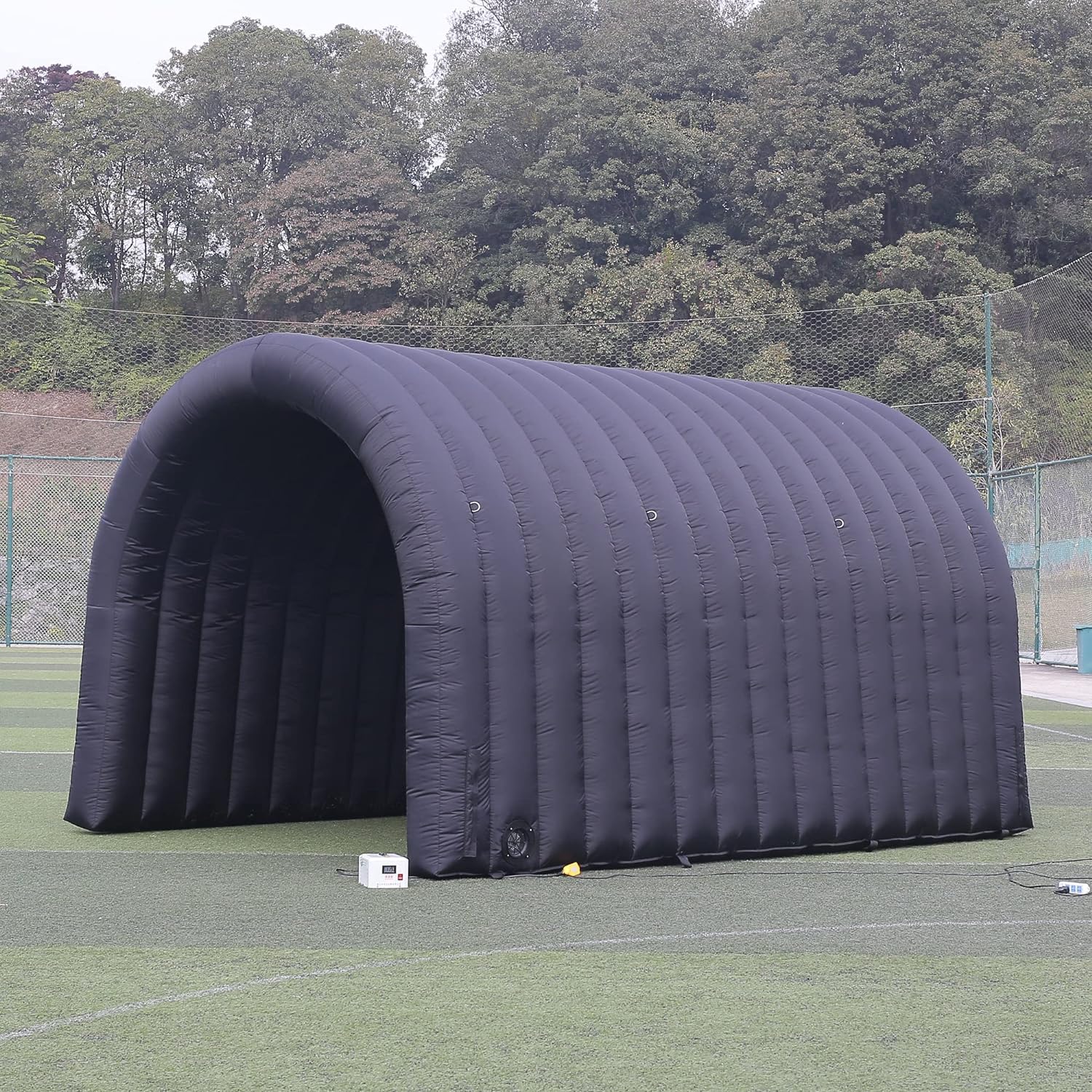 inflatable mobile house Customized inflatable tents, inflatable houses, inflatable castles - various sizes - various colors - various functions - 图片 4