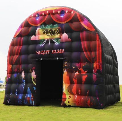 Customized Inflatable Tents: